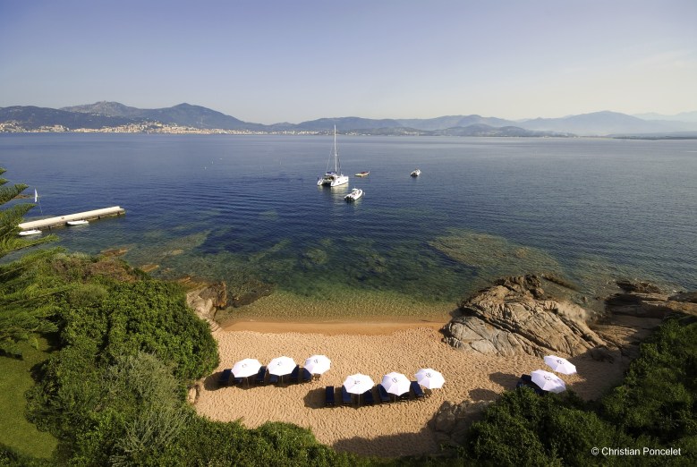 sofitel golfe d'ajaccio copyright