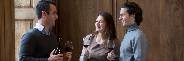 © Gérard Uféras Château de Pommard novembre 2016