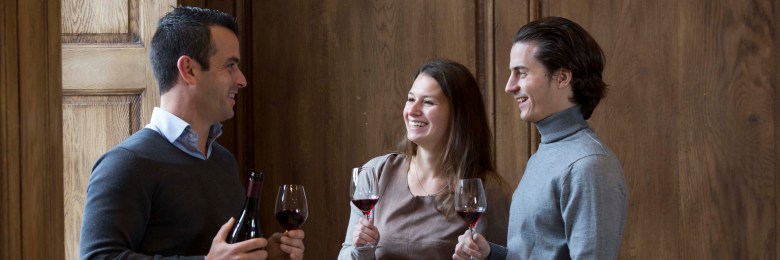 © Gérard Uféras Château de Pommard novembre 2016