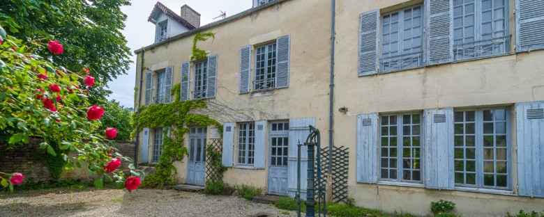 The Renoir's family home © Sylvain BORDIER