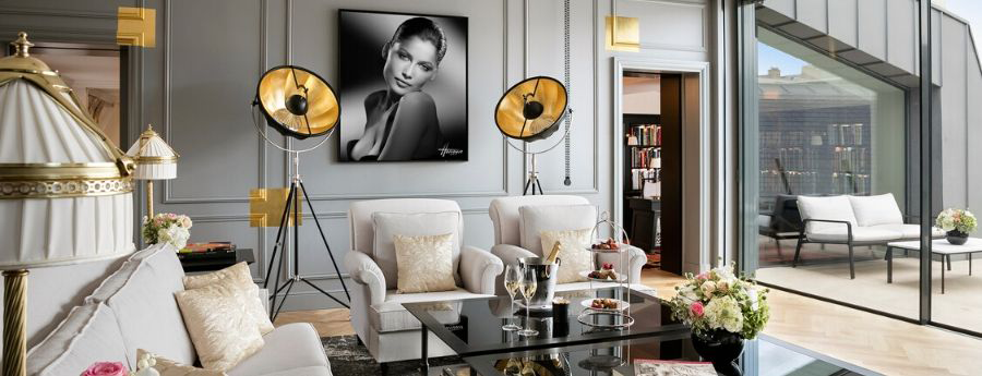 Suite Harcourt Paris - salon 6 900X345 credit Fabrice Rambert